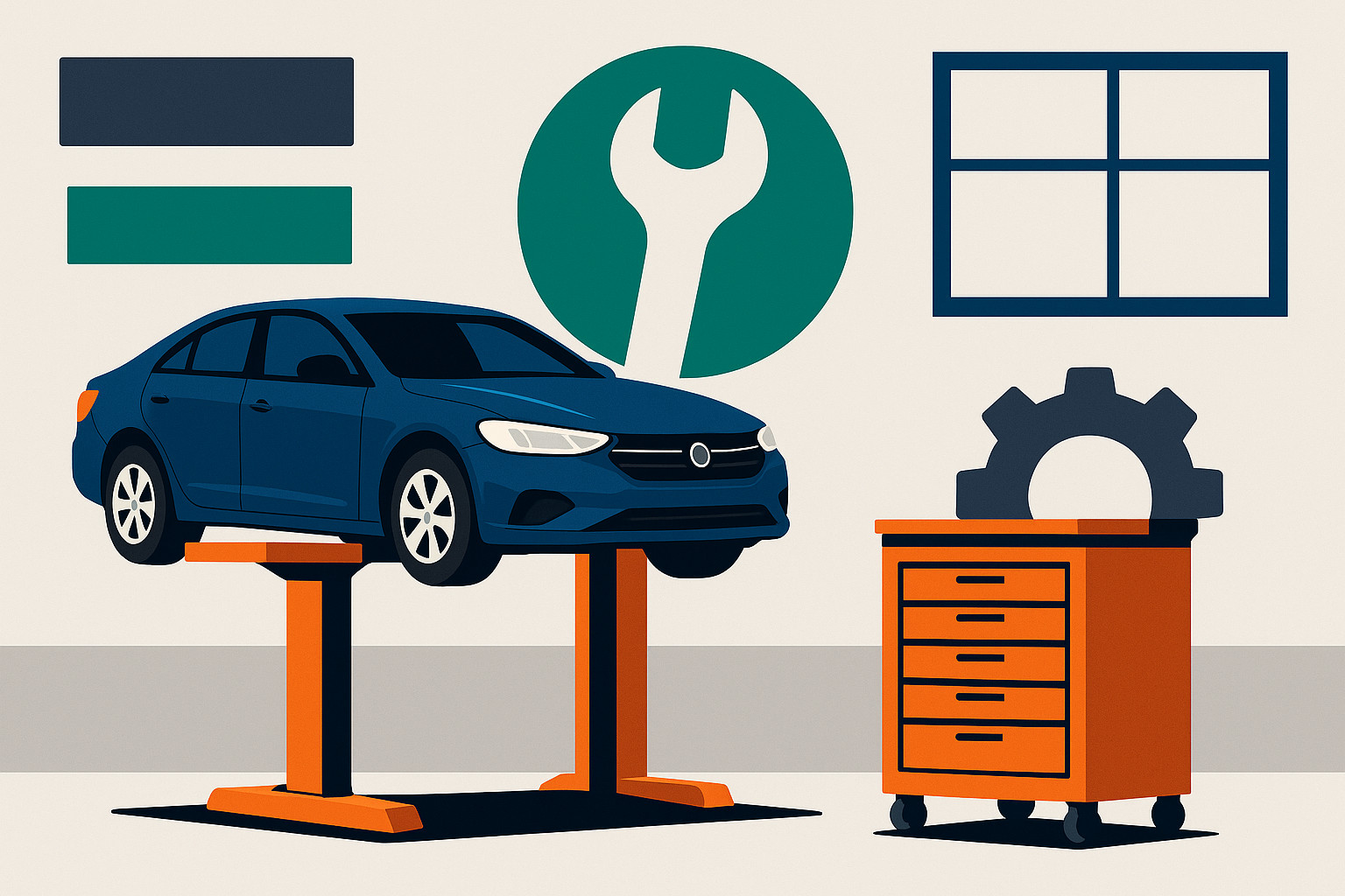 AGS Rebuilders website preview