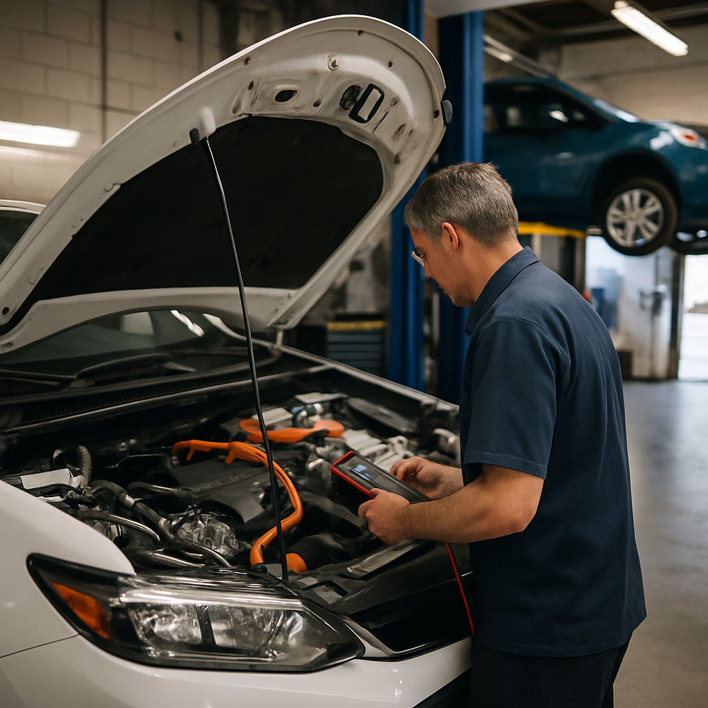 AGS Rebuilders Workshop