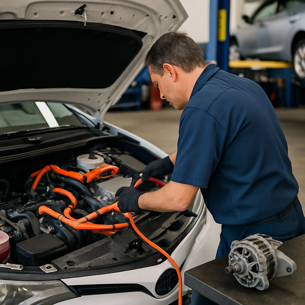AGS Rebuilders Automotive Electrical Services